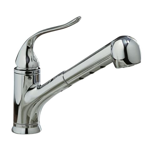Its pull-down design with Sweep&174; spray delivers superior cleaning, while. . Kohler kitchen faucets lowes